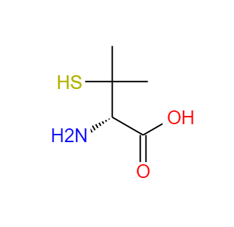 CAS：52-67-5，D-青霉胺